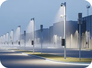 Lighting Security