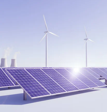 Power, Energy & Storage