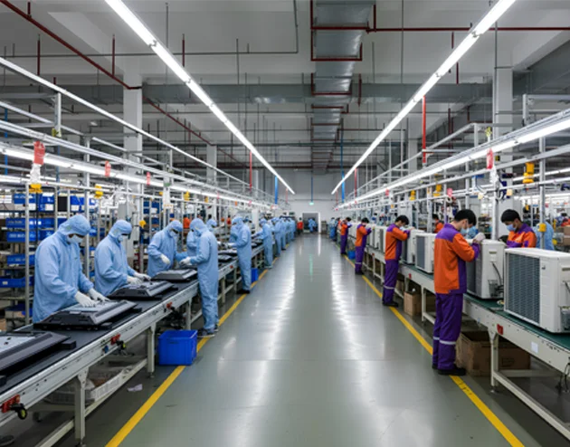 Consumer Electronics